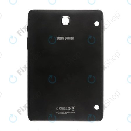 Samsung Galaxy Tab S2 8,0 WiFi T710 - Carcasă Baterie (Black) - GH82-10272A Genuine Service Pack
