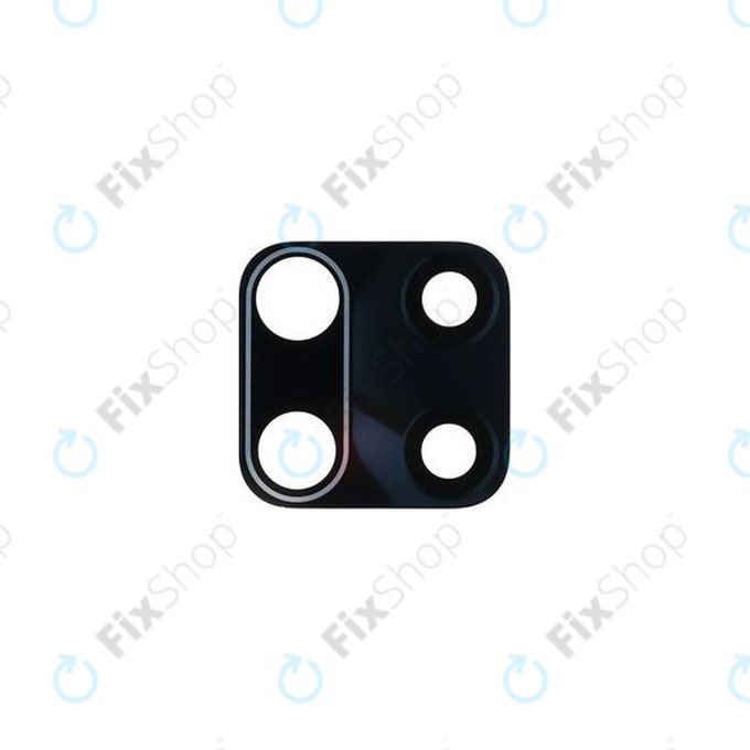 Xiaomi Redmi Note 9 Pro - Sticlă Cameră Spate - 345100002G2S. 345100000T2S Genuine Service Pack