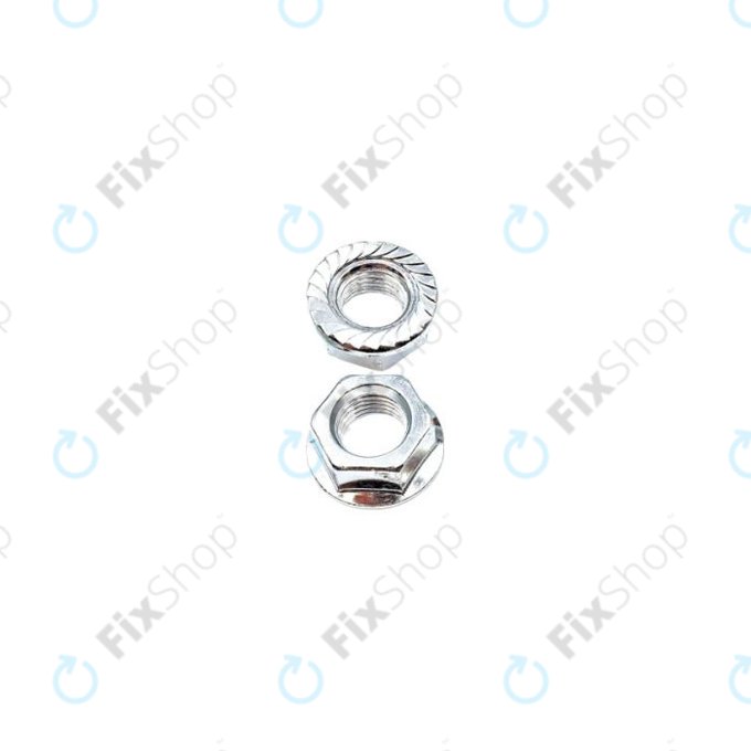 Kugoo M4 - Piuliță roată față (2buc)