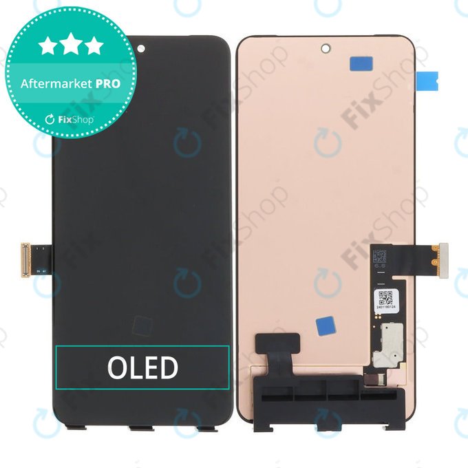 Google Pixel 8 Pro - Écran LCD + Écran tactile OLED