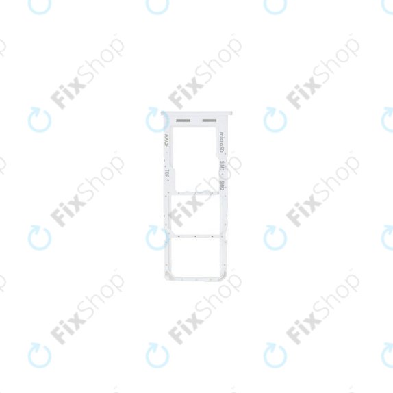 Samsung Galaxy A13 5G A136B - Slot SIM (White) - GH98-47574D Genuine Service Pack