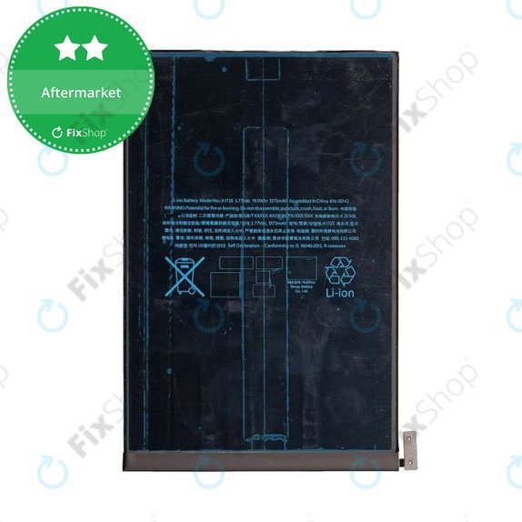 Baterie pentru iPad Mini 5, 5124mAh