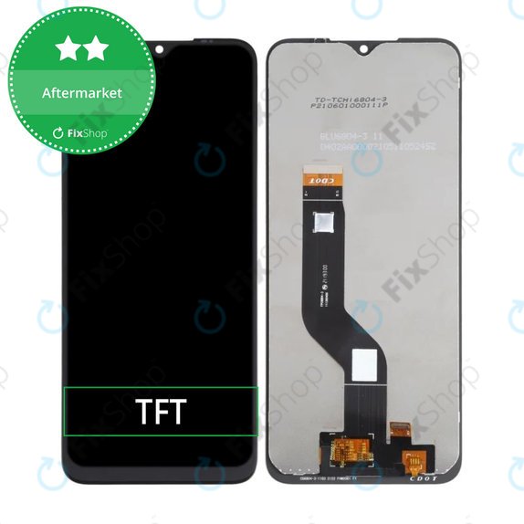 Nokia G50 TA-1358, TA-1390 - Ecran LCD + Sticlă Tactilă TFT