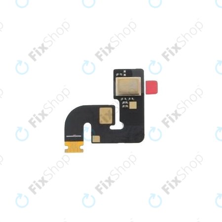 Google Pixel 5 - Microfon + Cablu flex - G652-01061-03 Genuine Service Pack