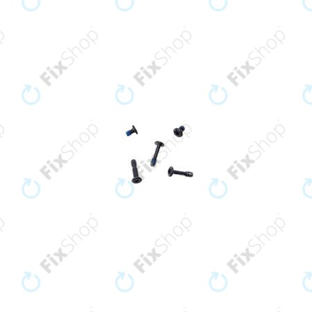 Apple MacBook Air 13" A1369 (Late 2010 - Mid 2011), A1466 (Mid 2012 - Mid 2017) - Set de șuruburi Pentru Baterie Torx T5