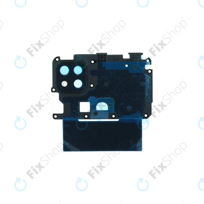 Xiaomi Redmi 9C - Capac Placă de Bază + Sticlă Cameră Spate