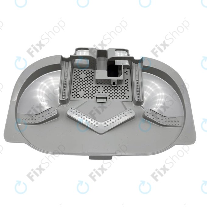 Tavă de spălare a mopului, Gri pentru Xiaomi Roborock Qrevo S, Qrevo Pro, QV 35A