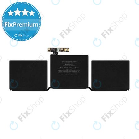 Apple MacBook Pro 13" A2159 (2019), A2289 (2020), A2338 (2020) - Baterie A2171 5100mAh FixPremium