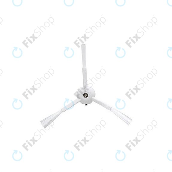 Xiaomi Mi Robot Vacuum Mop-series, Roborock-series, Xiaowa-series - Perie laterală (Alb)