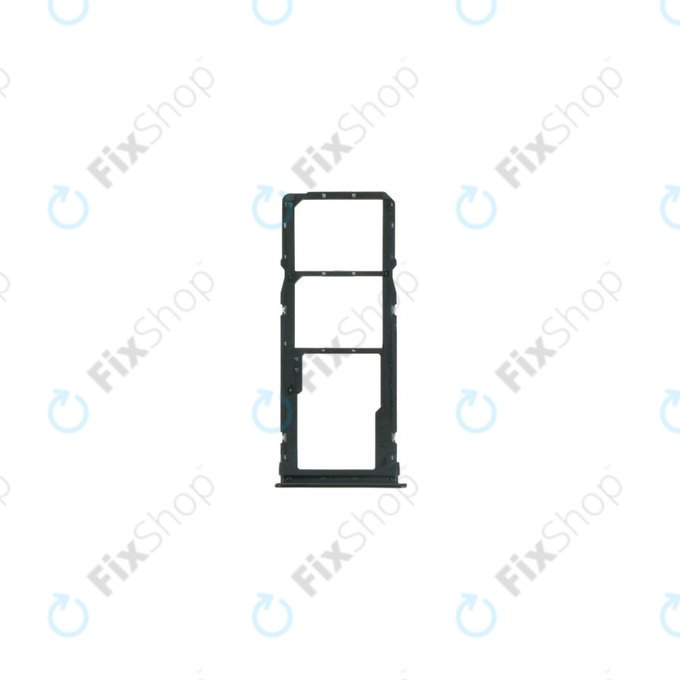 Xiaomi Redmi Note 10 Pro - Slot SIM + SD (Onyx Gray)