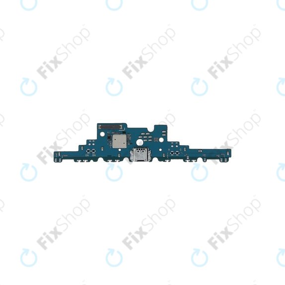 Samsung Galaxy Tab S7+ T976B - Conector de Încărcare Placă PCB