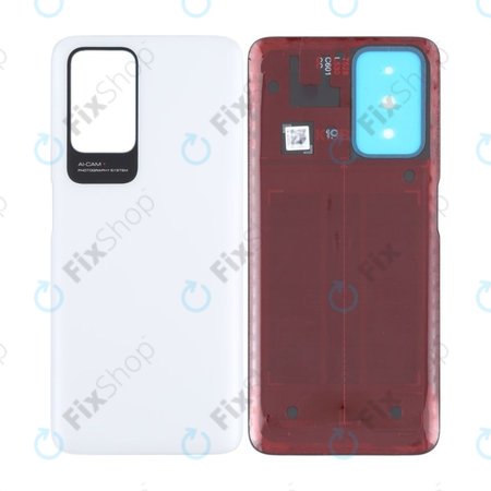 Xiaomi Redmi 10 (2022) - Carcasă Baterie (Pebble White)