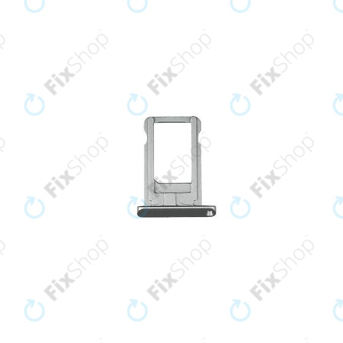 Apple iPad Mini - Slot SIM (Argintiu)