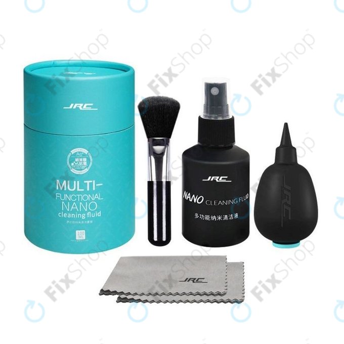 JRC - Kit de Curățare Multifuncțional 5in1