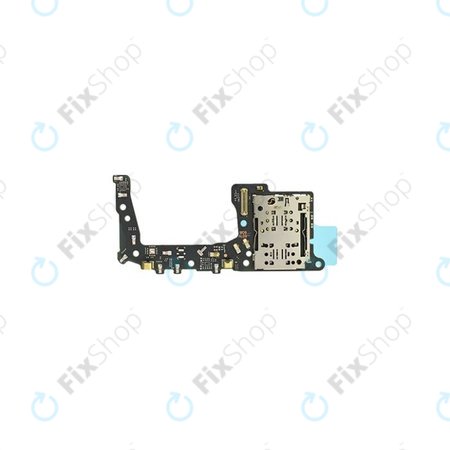 Huawei MatePad Pro Wifi - Conector de Încărcare Placă PCB - 02353KJT