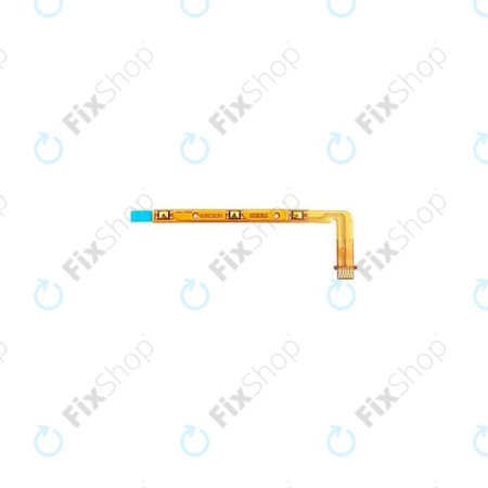Huawei MediaPad M5 10.8 - Cablu Flex butoanelor Laterale