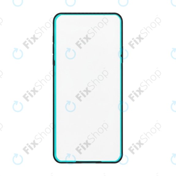 Autocolant de etanșare sub sticlă spate pentru iPhone 15 Pro, 2UUL BA15P