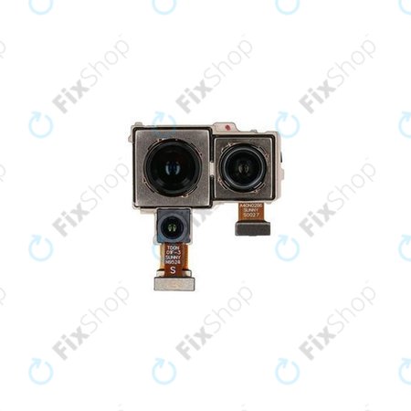 Huawei P40 Pro - Modul cameră spate 50 + 12 + 40 MP - 02353MEY
