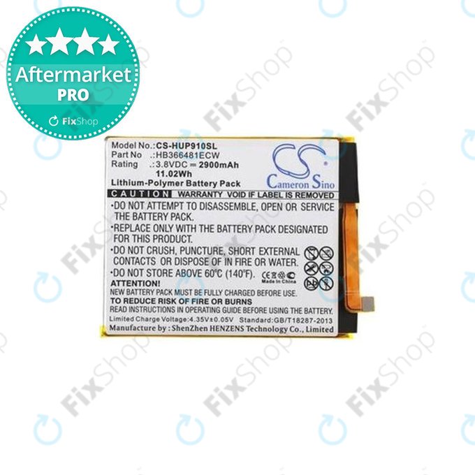 Huawei Y7 Prime (2018) - Baterie HB366481ECW 2900mAh HQ