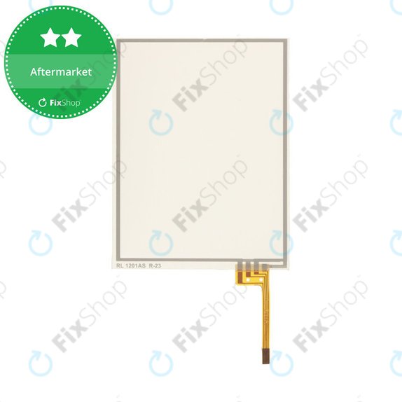 Sticlă tactilă inferioară cu adeziv pentru Nintendo DS