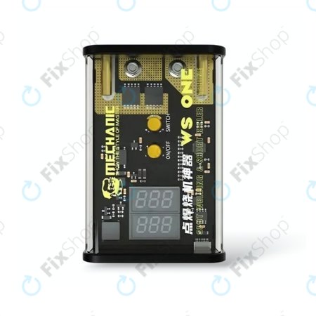 Mechanic WS ONE - Detector de defecțiuni - VC04