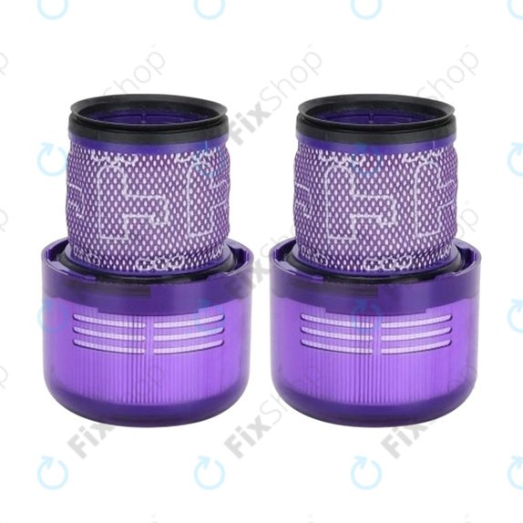 Filtru de praf, 2 buc. pentru Dyson V11, V15