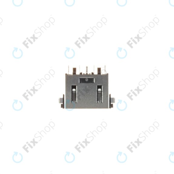 Lenovo IdeaPad L340-15IRH - Conector de încărcare - 7720142080, 77033572 Genuine Service Pack