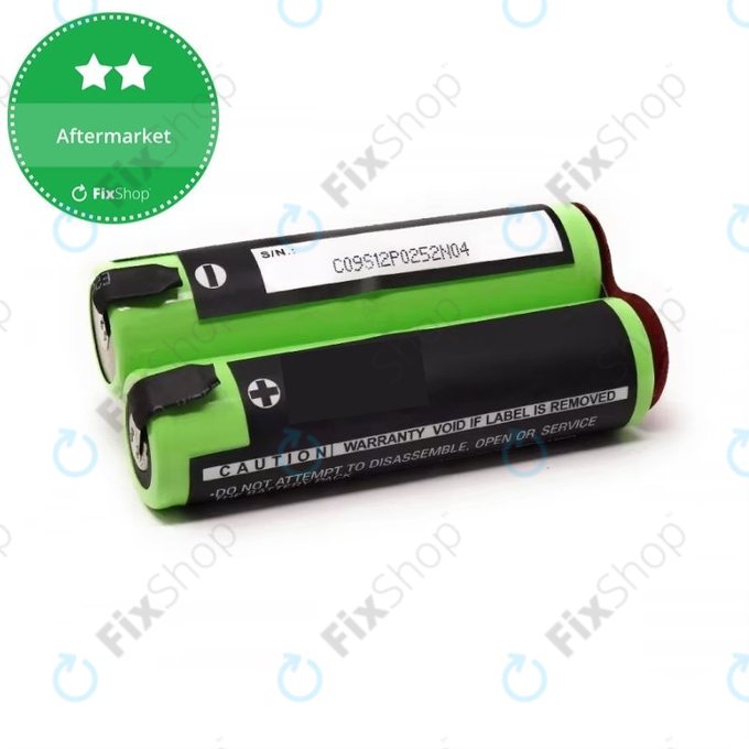 Philips Easystar - Baterie PHV612VX Ni-MH 4.8V 1800mAh