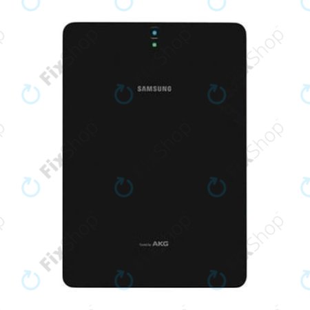 Samsung Galaxy Tab S3 T820 - Carcasă Baterie (Black) - GH82-13895A Genuine Service Pack