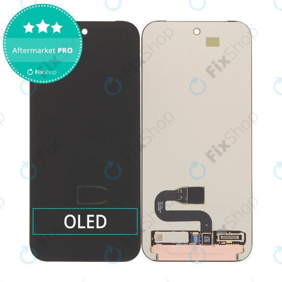 Ecran OLED pentru Google Pixel 10 Pro, Sticlă Tactilă fără ramă