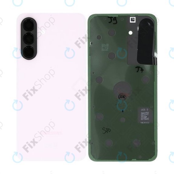 Samsung Galaxy A56 A566E - Carcasă Baterie (Awesome Pink) - GH82-36807D Genuine Service Pack