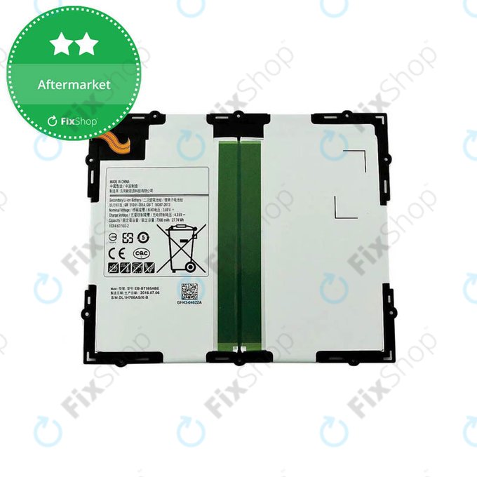 Samsung Galaxy Tab A 10.1 - T580, T585 - Baterie EB-BT585ABE 7300mAh