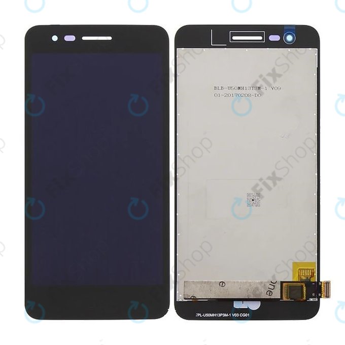 LG K4 M160 (2017) - Ecran LCD + Sticlă Tactilă TFT