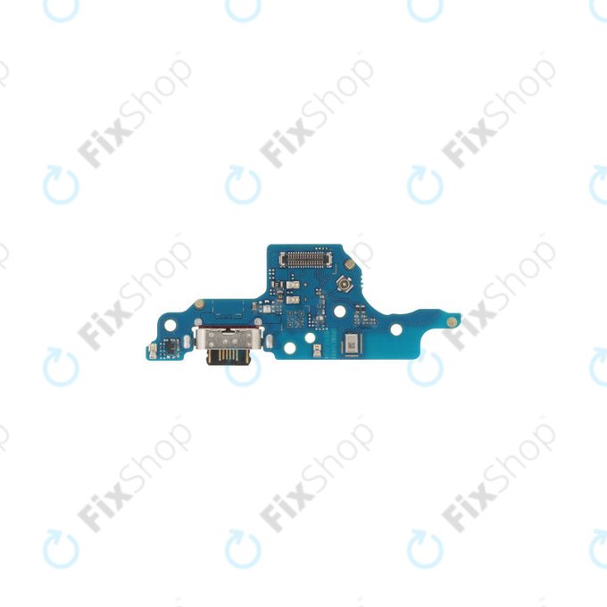 Motorola Moto G05 - Conector de Încărcare Placă PCB