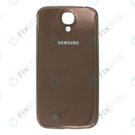 Samsung Galaxy S4 i9506 LTE - Carcasă Baterie (Brown) - GH98-29681E Genuine Service Pack