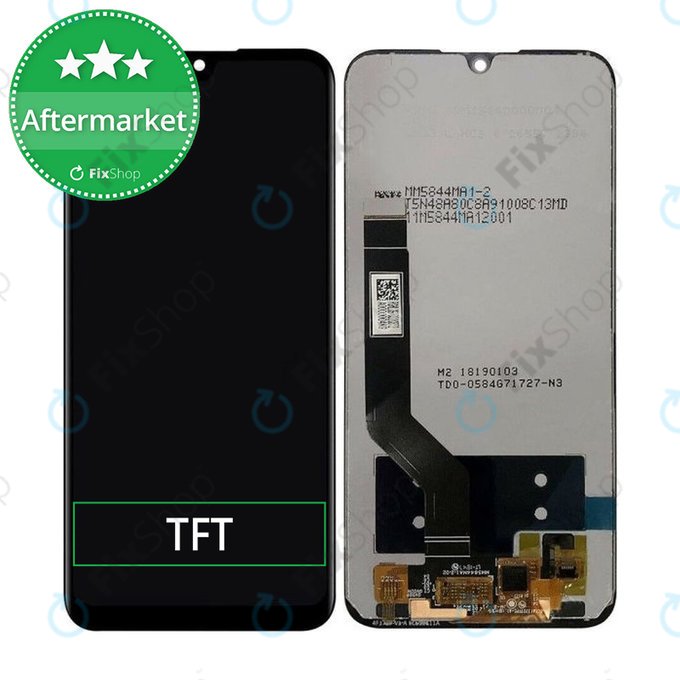 Xiaomi Mi Play - Ecran LCD + Sticlă Tactilă TFT