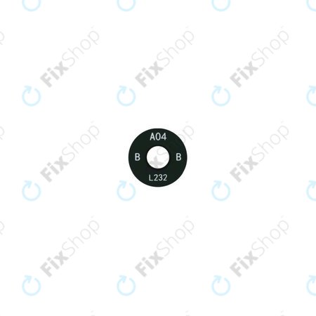 Samsung Galaxy A04s A047F - Sticlă Cameră Spate (Bokeh) - GH64-08921A Genuine Service Pack