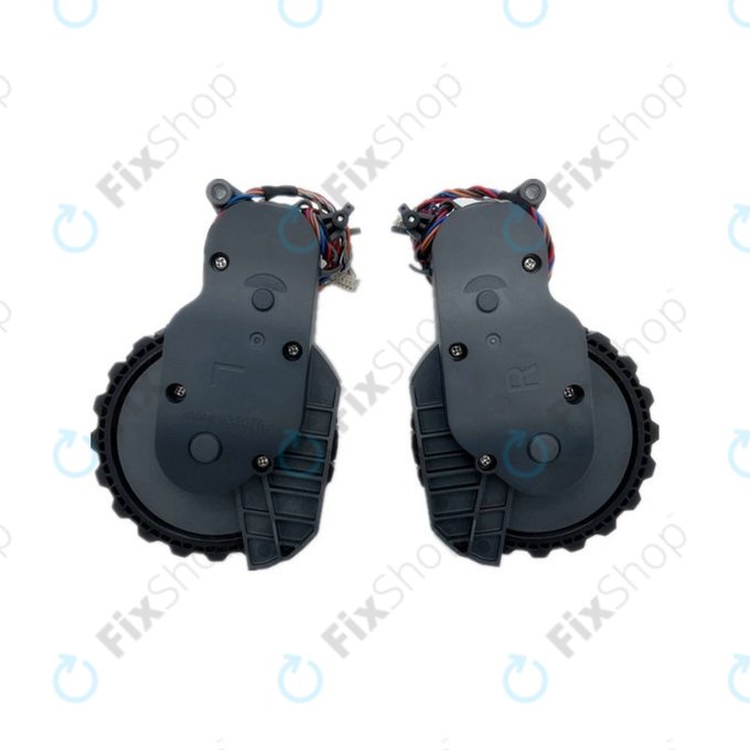 Xiaomi Roborock S5 - Roata stanga si dreapta cu motor
