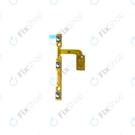 Huawei Mate 10 Lite RNE-L21 - Cablu Flex Buton Volum - 03024RKT Genuine Service Pack