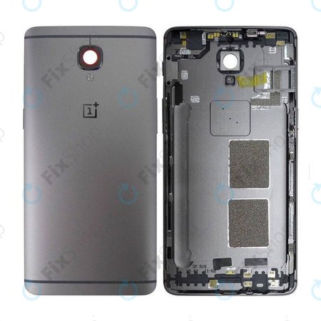 OnePlus 3 - Carcasă Baterie (Graphite)