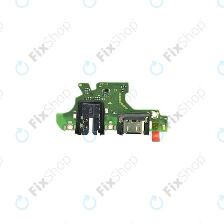 Huawei P30 Lite 2020 - Conector de Încărcare Placă PCB - 02352YTP Genuine Service Pack