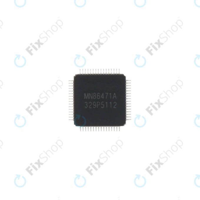 IC HDMI MN86471A pentru Sony PlayStation 4