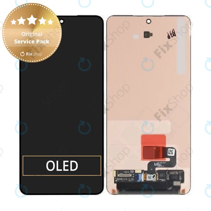 Ecran pentru Samsung S26+, Sticlă Tactilă fără ramă, GH82-39117A, Genuine Service Pack