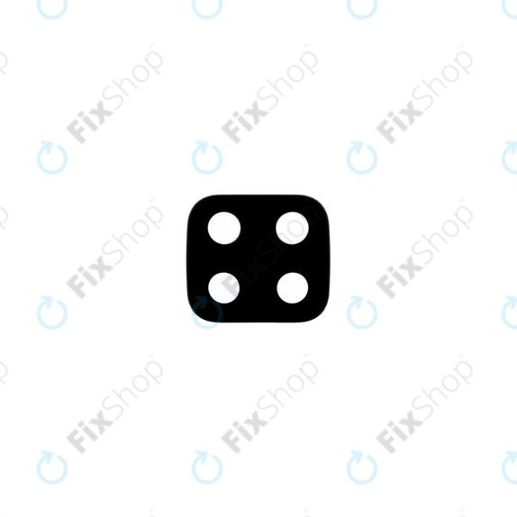 Samsung Galaxy M32 M325F - Sticlă Cameră Spate