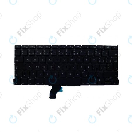 Apple MacBook 12" A1534 (Early 2015) - Tastatură CZ