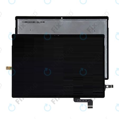 Microsoft Surface Book - Ecran LCD + Sticlă Tactilă (Black) TFT