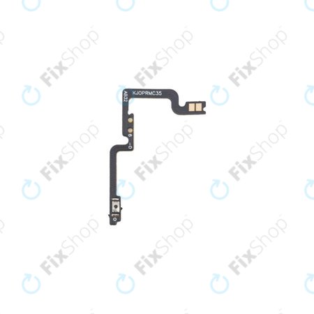 Realme C35 RMX3511 - Cablu Flex pentru Butonul de Pornire
