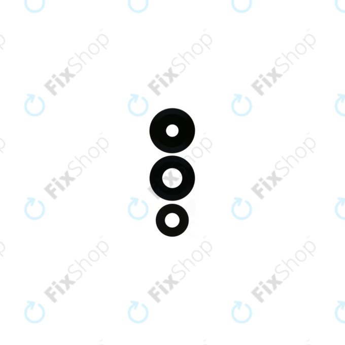 Xiaomi Redmi Note 12 Pro 5G - Sticlă Cameră Spate