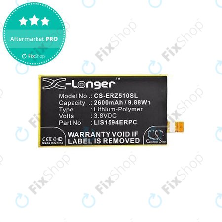 Sony Xperia Z5 Compact E5803 - Baterie LIS1594ERPC 2600mAh HQ