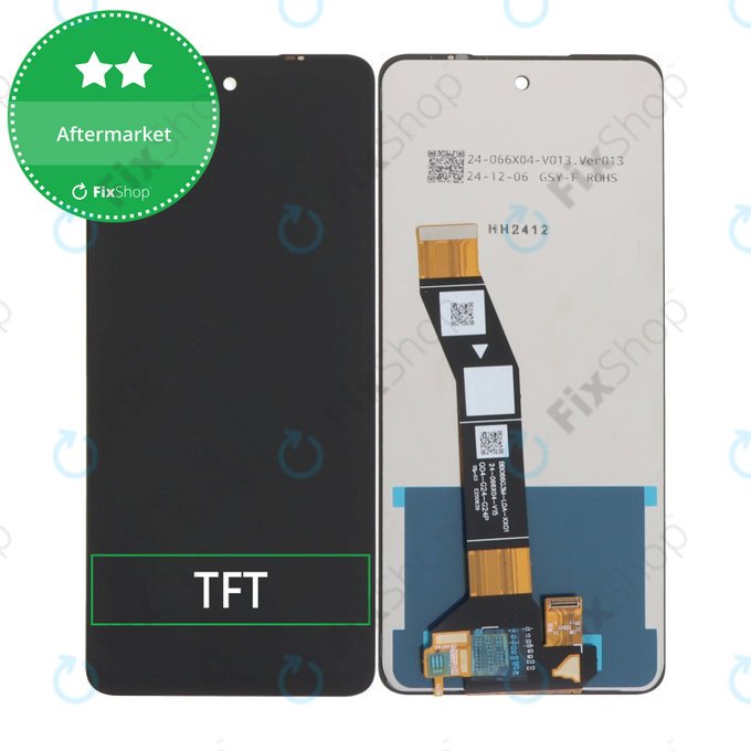 Motorola Moto G04 - Ecran LCD + Sticlă Tactilă TFT